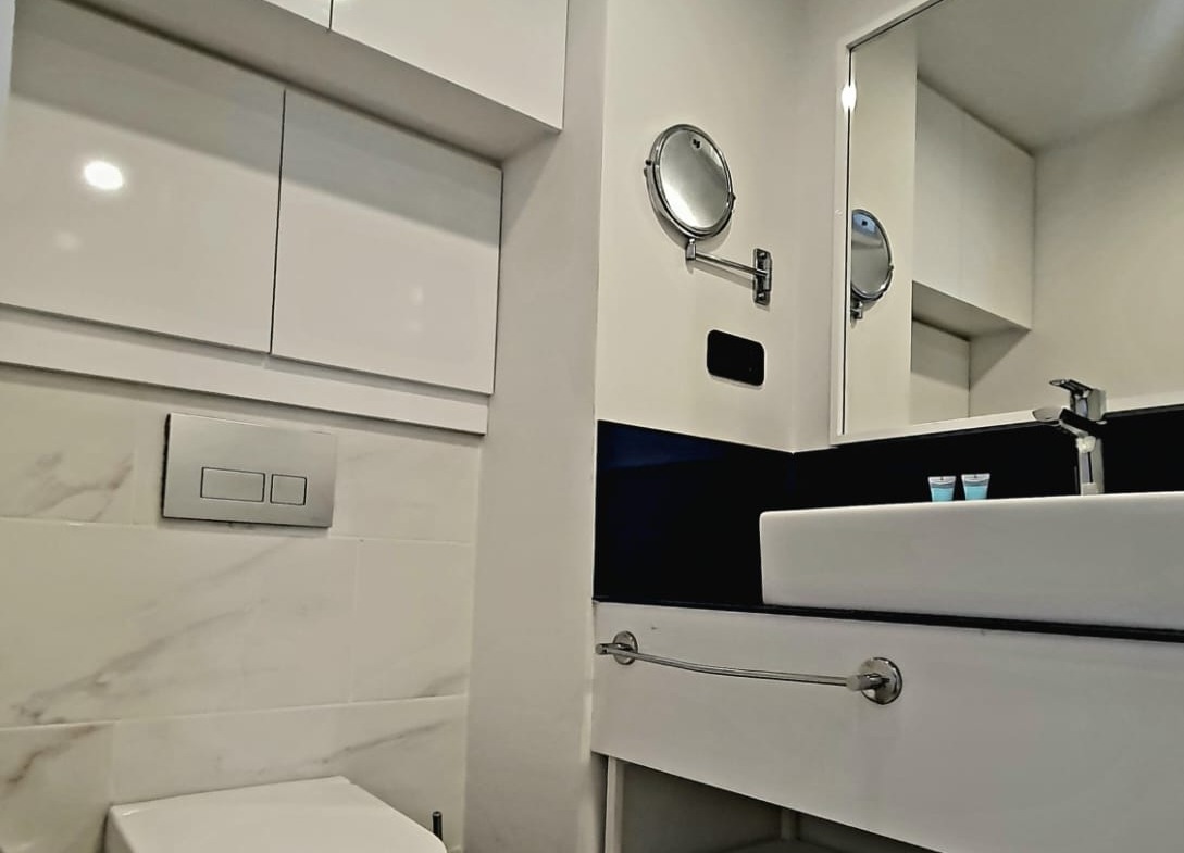 Two room apartment in Orbi City