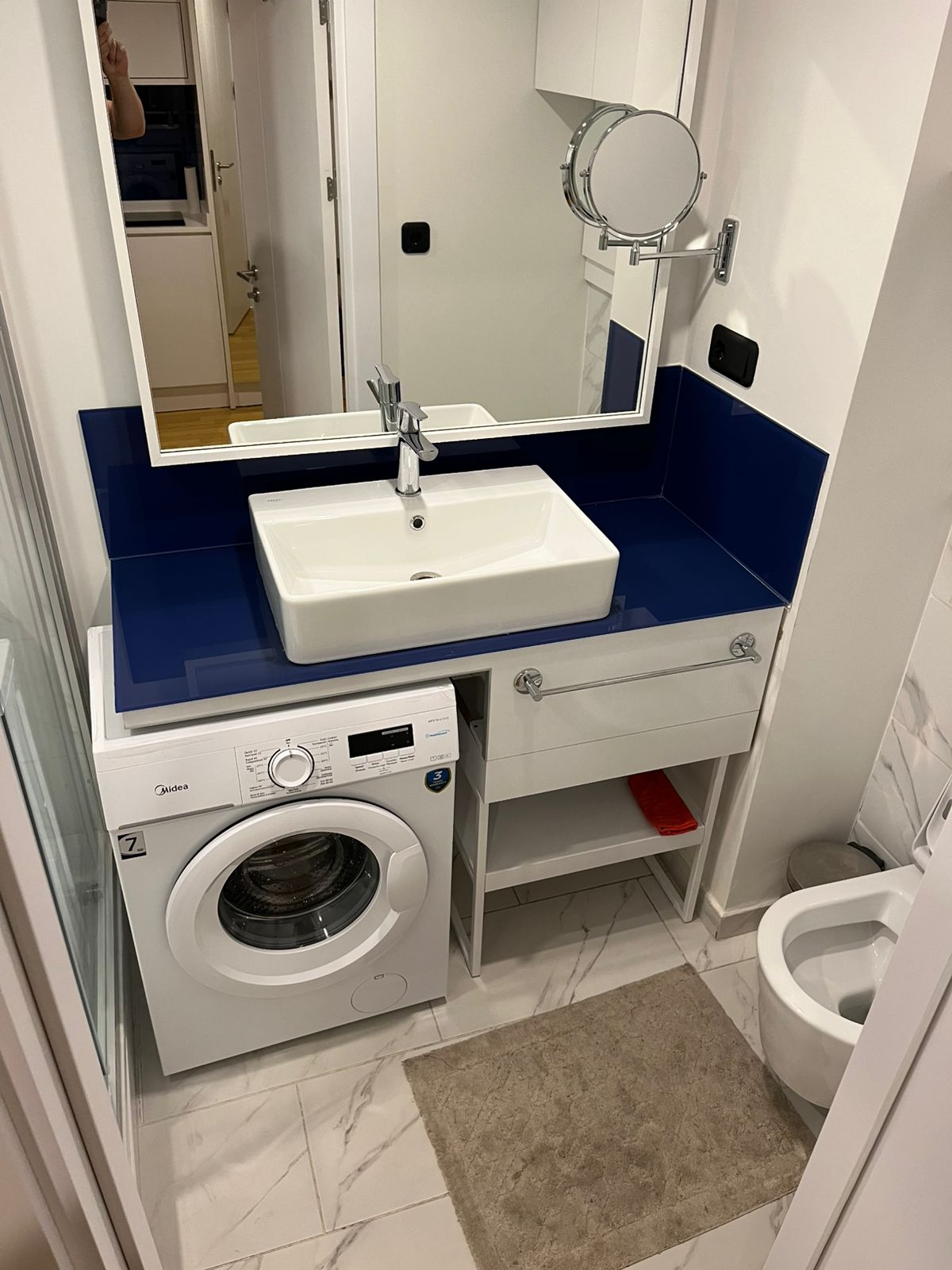 Two rooms apartment in Orbi City