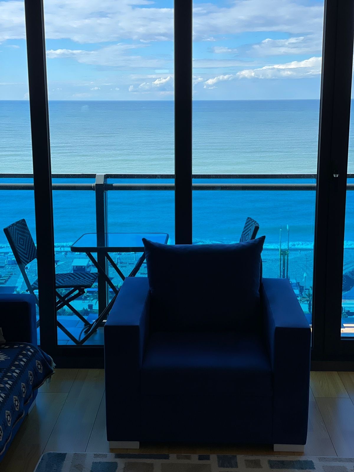 Three room apartment in Orbi City
