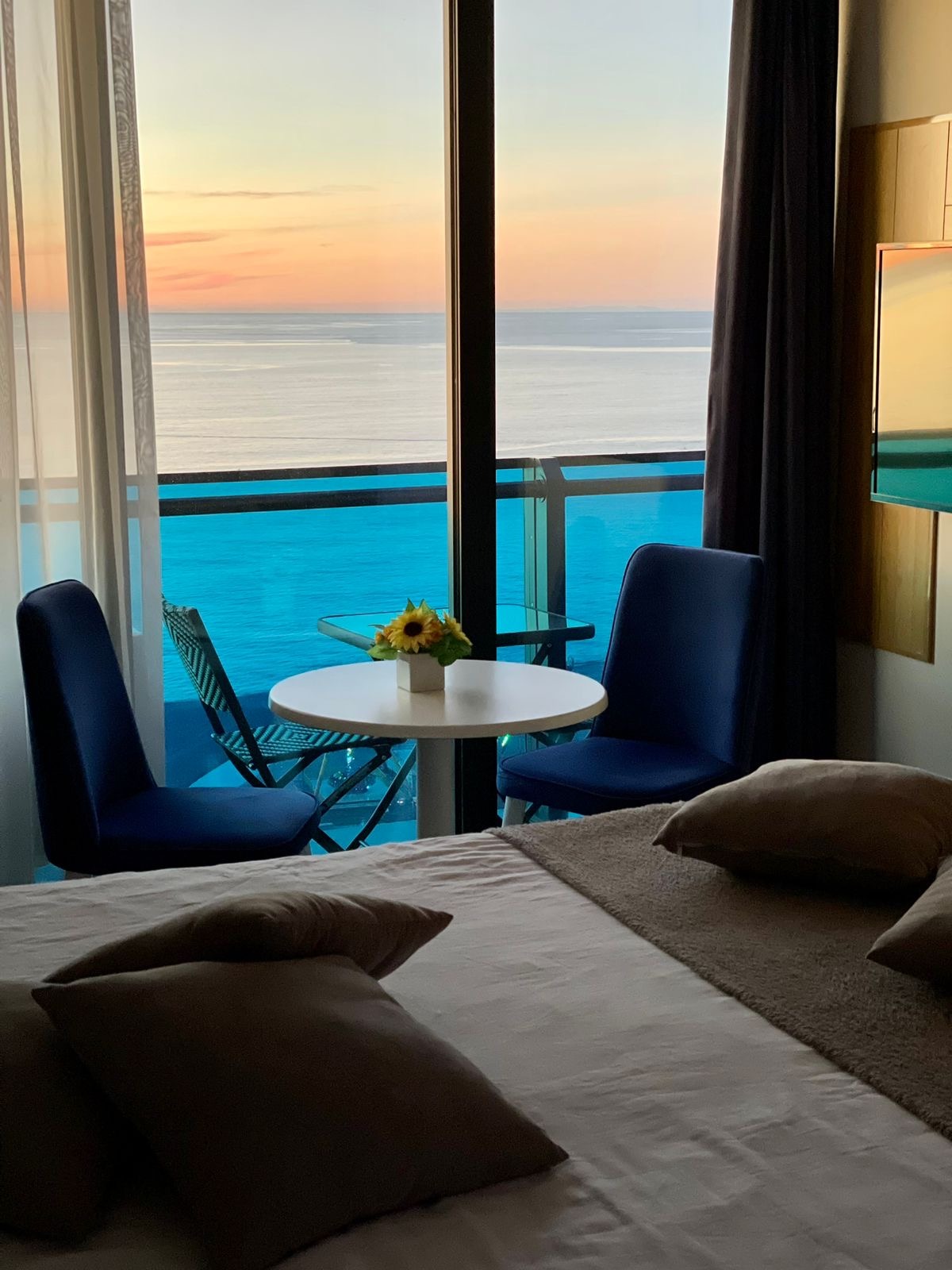 Three room apartment in Orbi City