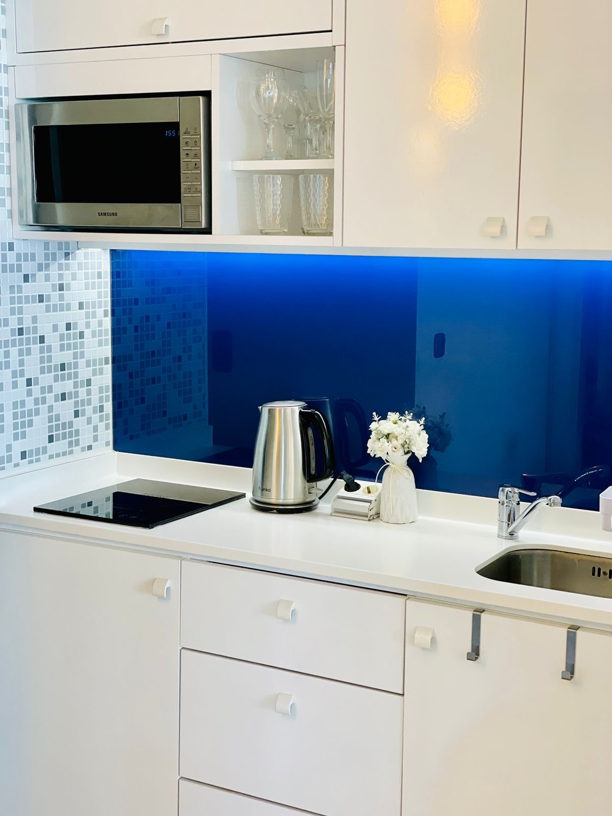 Three room apartment in Orbi City