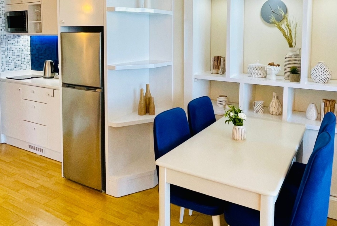 Three room apartment in Orbi City