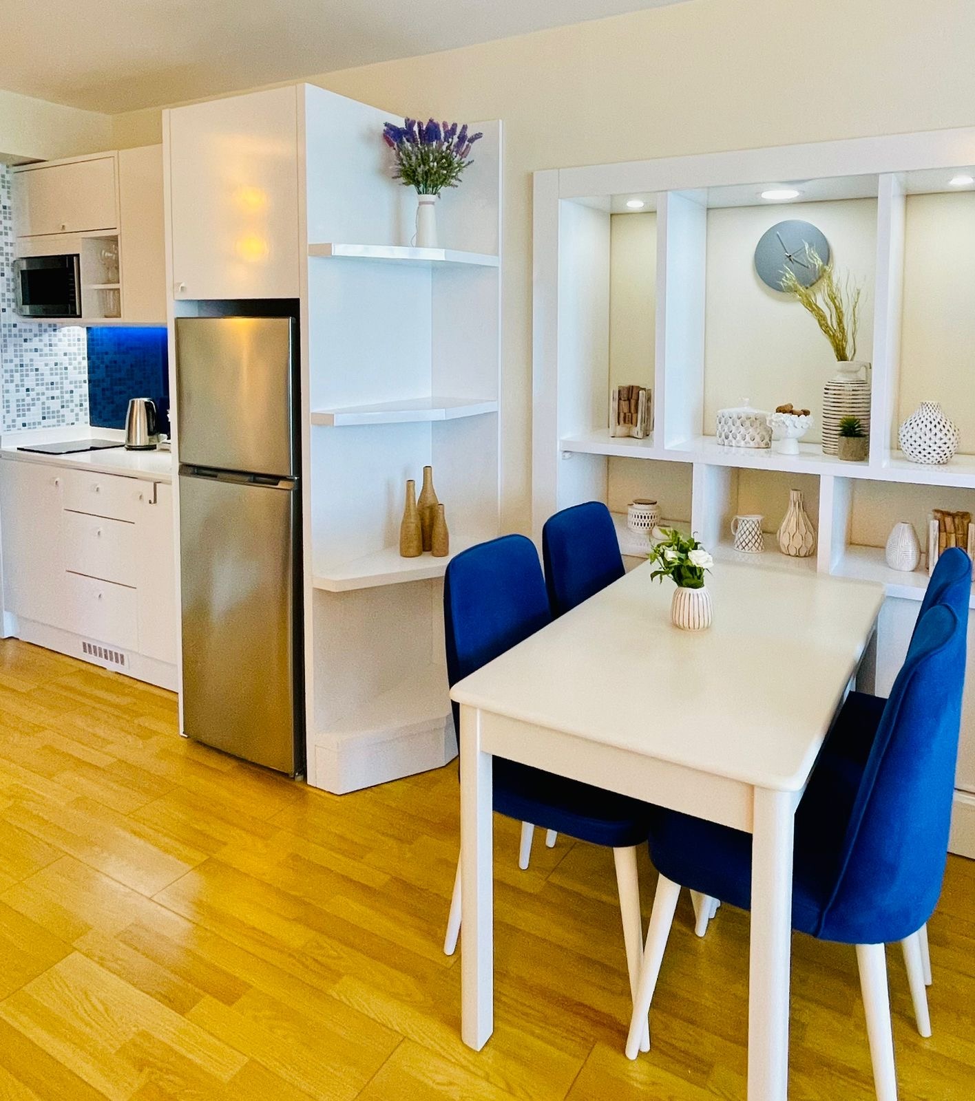Three room apartment in Orbi City