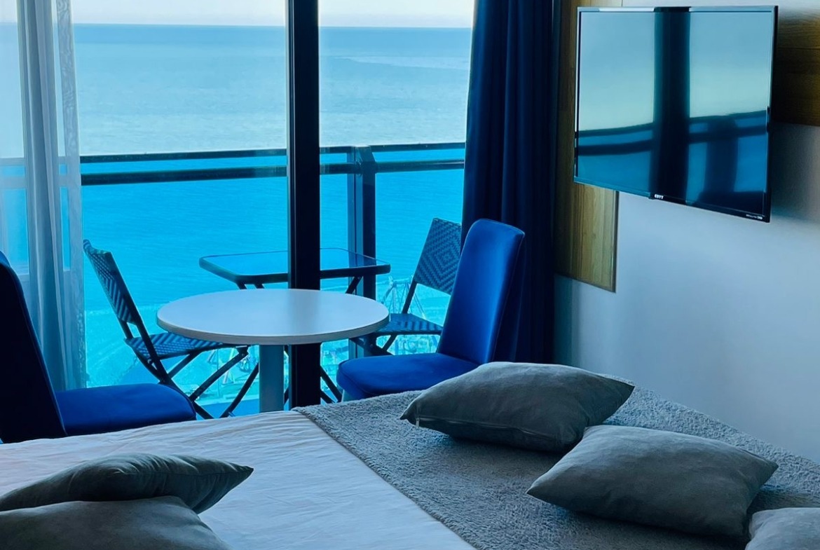 Three room apartment in Orbi City