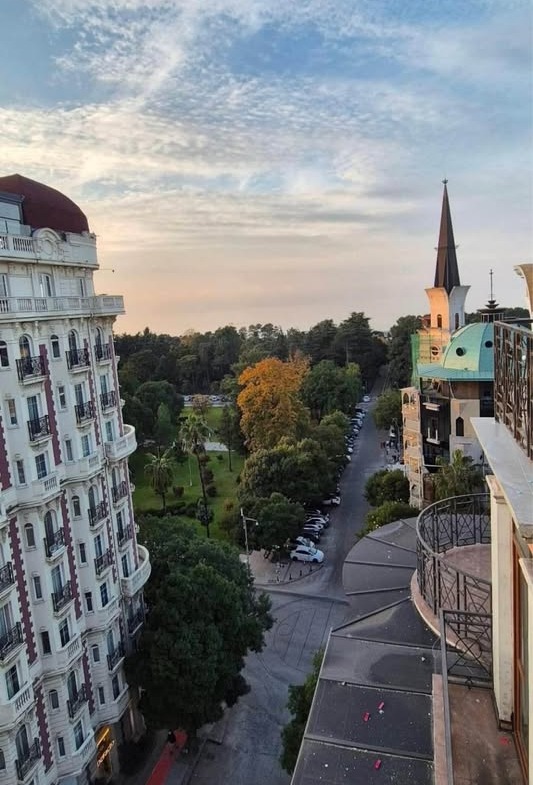 Big apartment for sale in the city center