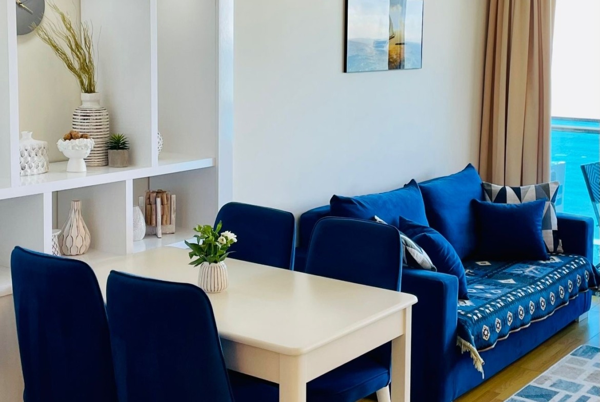 Three room apartment in Orbi City