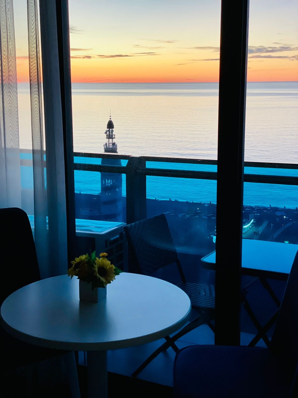 Three room apartment in Orbi City