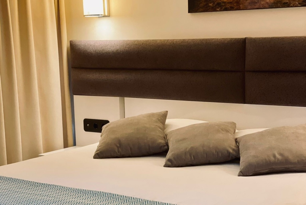 Three room apartment in Orbi City