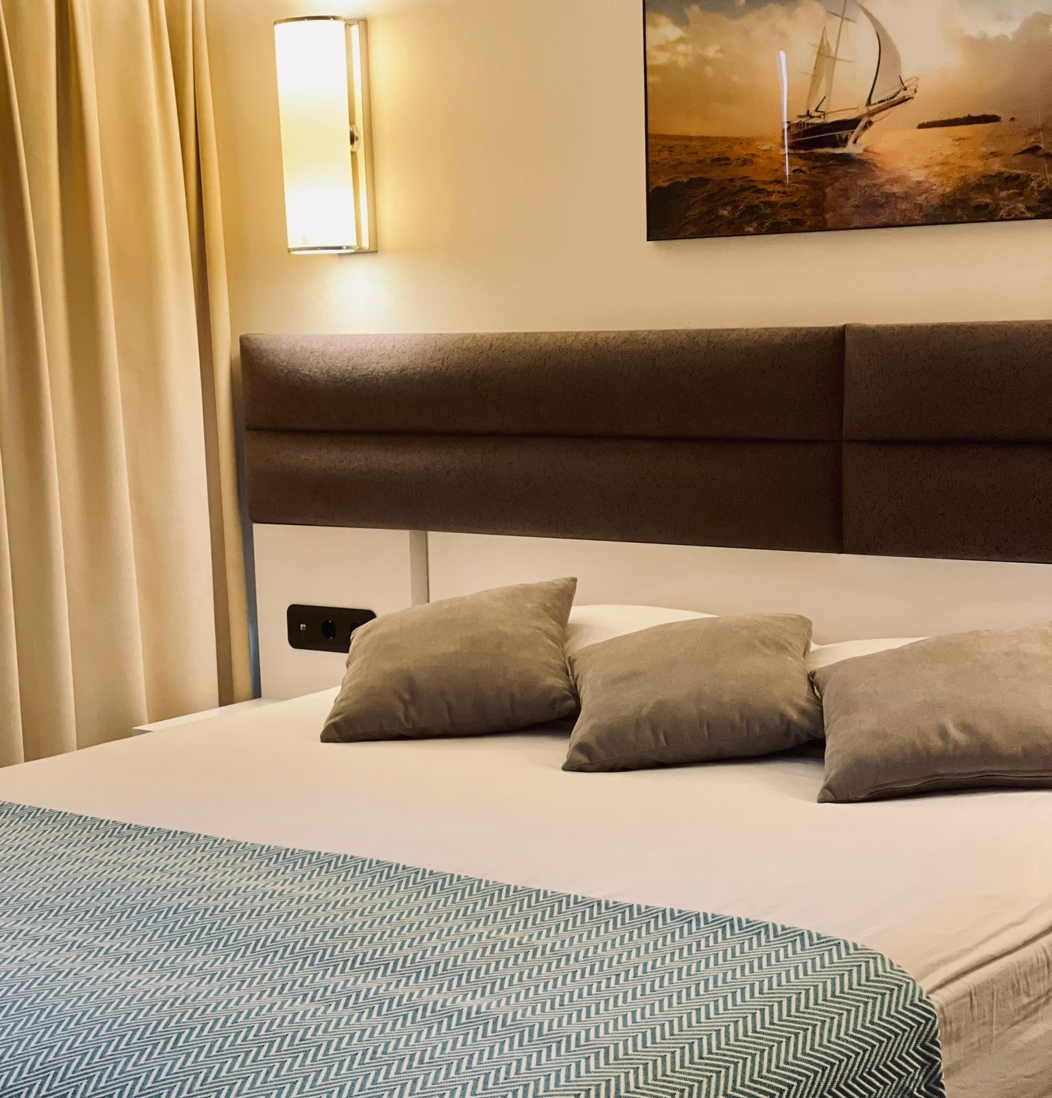 Three room apartment in Orbi City