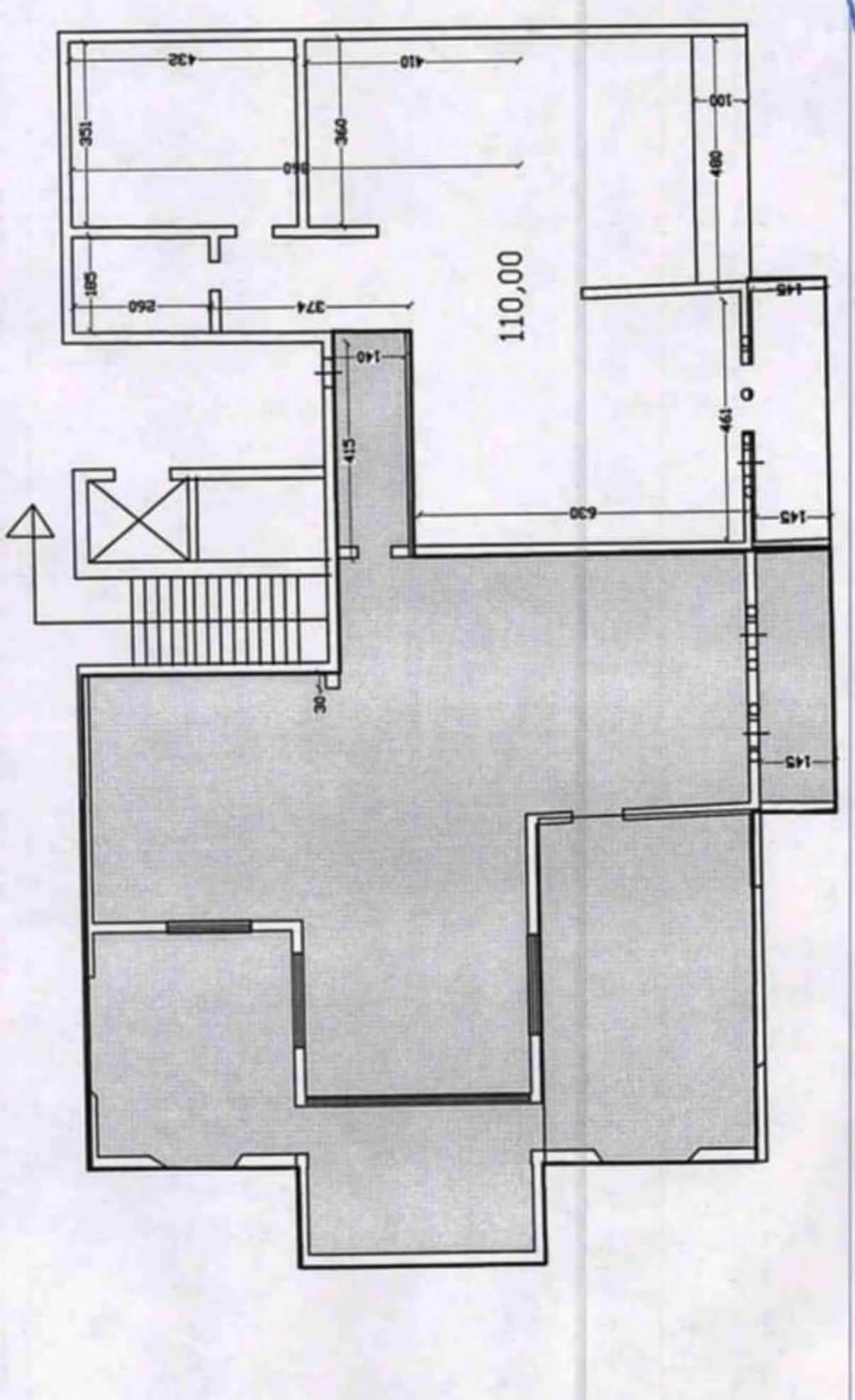 IMG_1194 Big apartment for sale in the city center
