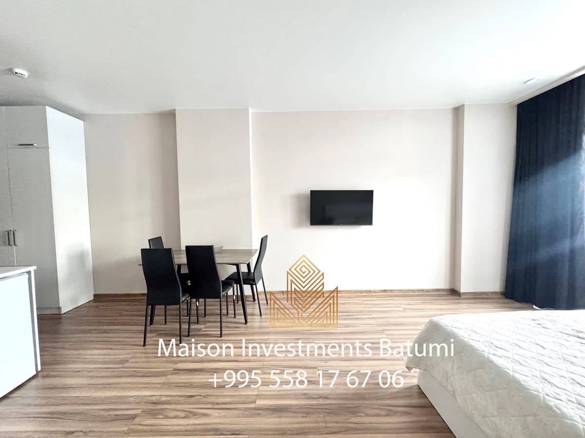 Studio for sale in Black Sea Towers