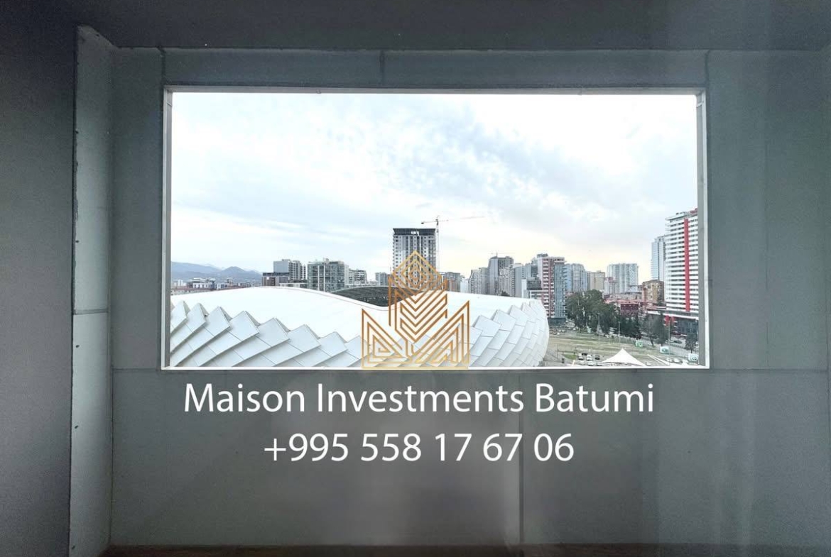 Studio for sale in Black Sea Towers