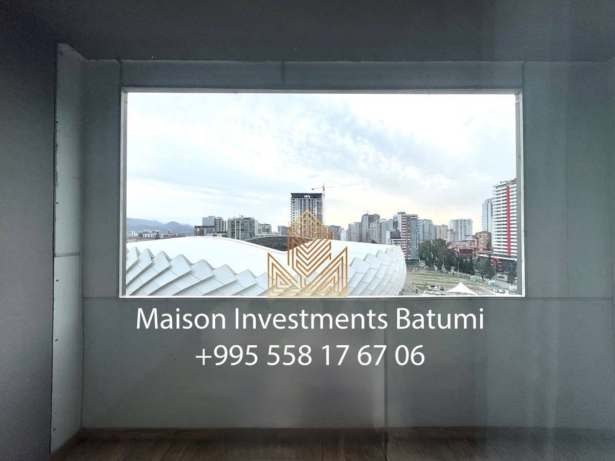 Studio for sale in Black Sea Towers