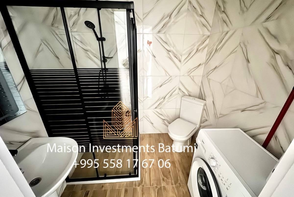 Studio for sale in Black Sea Towers