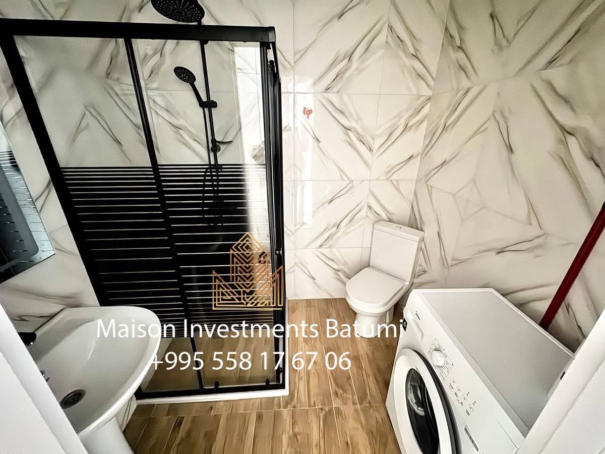 Studio for sale in Black Sea Towers
