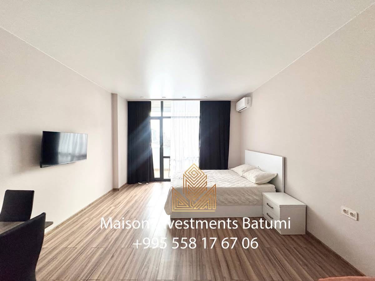 Studio for sale in Black Sea Towers