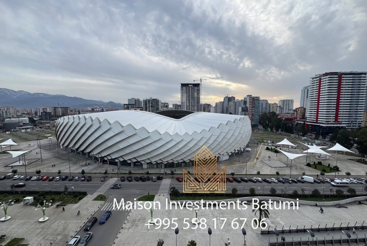 Studio for sale in Black Sea Towers