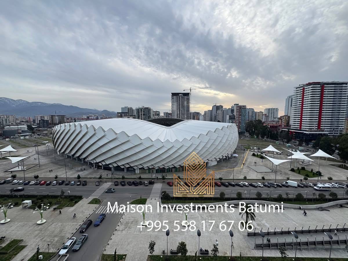 Studio for sale in Black Sea Towers