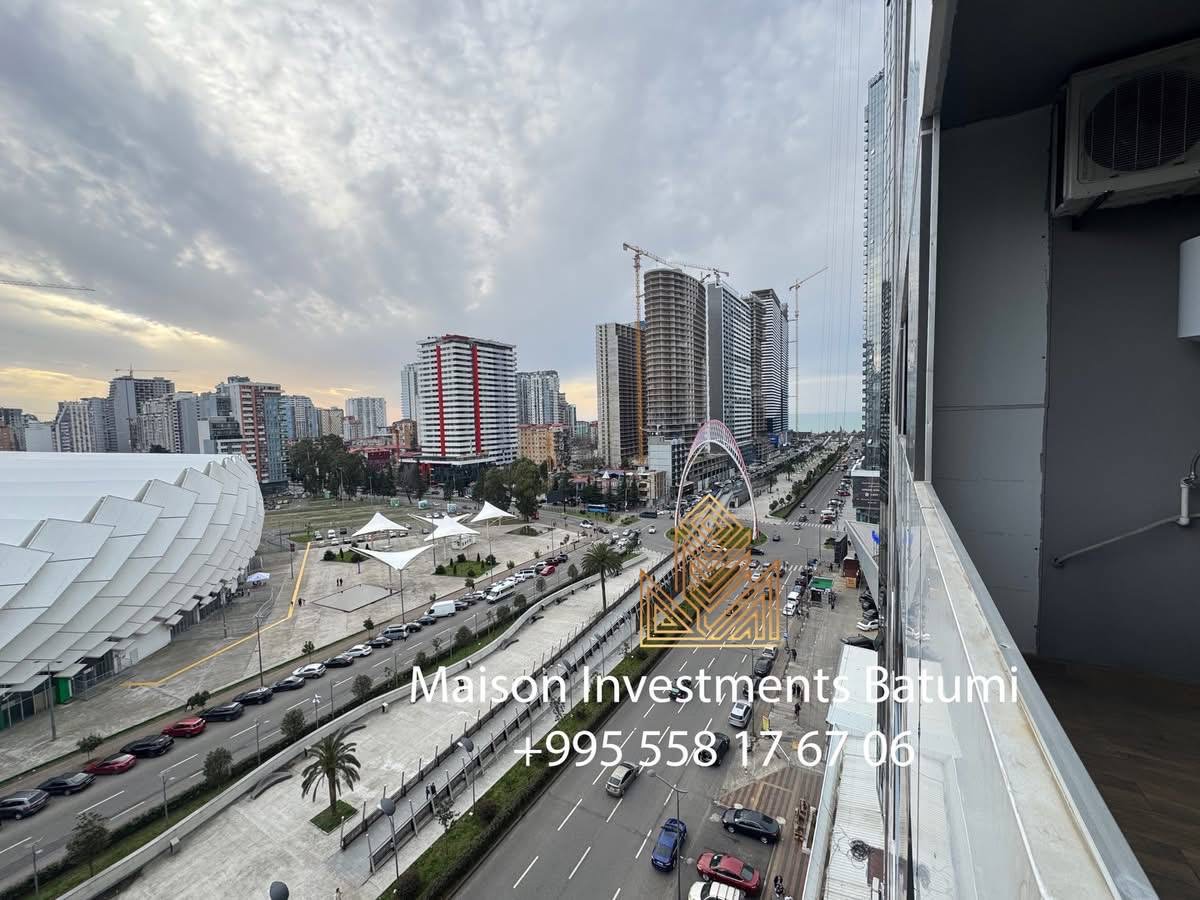 Studio for sale in Black Sea Towers