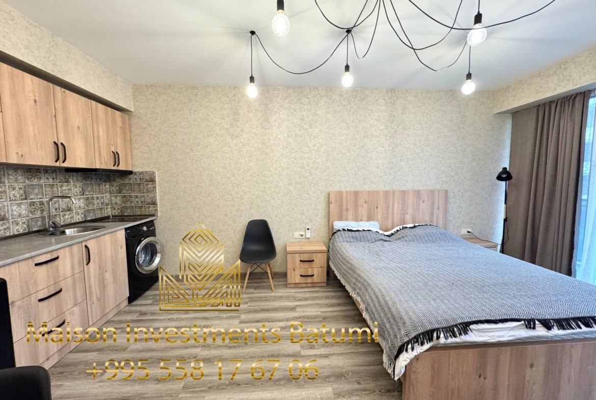 Studio for sale in Orbi Beach Tower