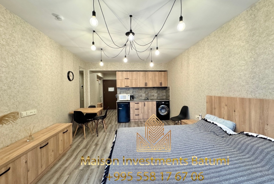 Studio for sale in Orbi Beach Tower