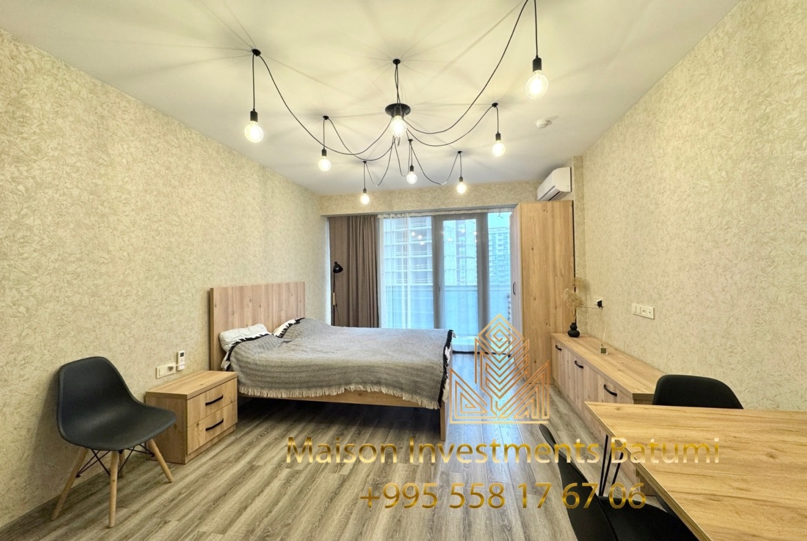 Studio for sale in Orbi Beach Tower