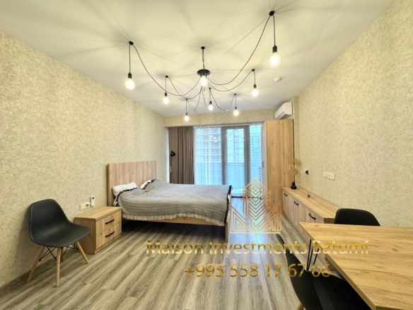 Studio for sale in Orbi Beach Tower