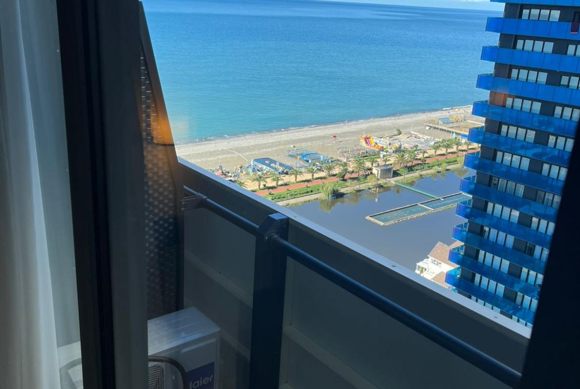 Two rooms apartment in Orbi City