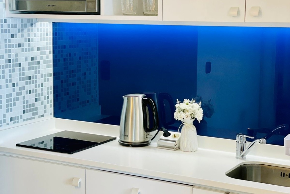 Three room apartment in Orbi City