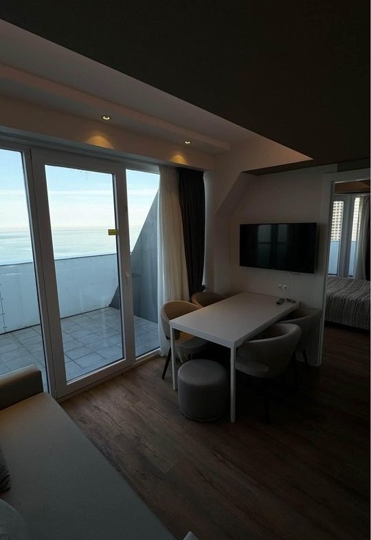 Three rooms apartment in Alliance Palace