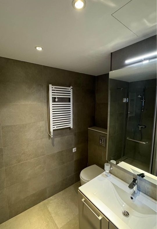 Three rooms apartment in Alliance Palace