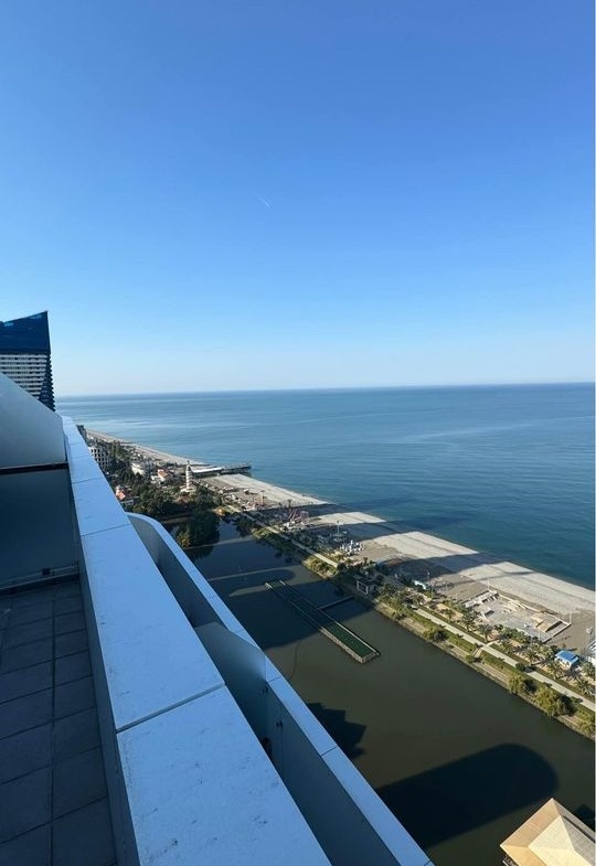 Three rooms apartment in Alliance Palace