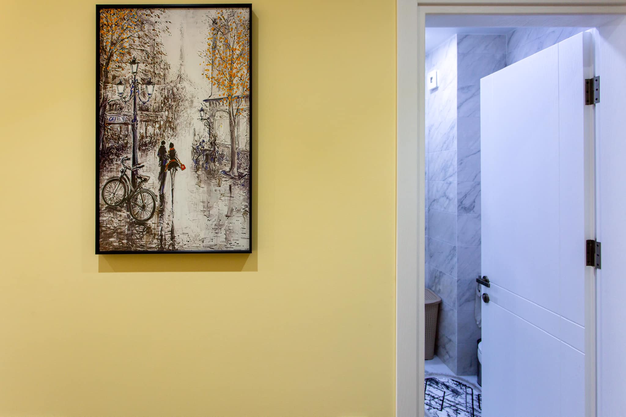Big studio for sale in Intourist Residence
