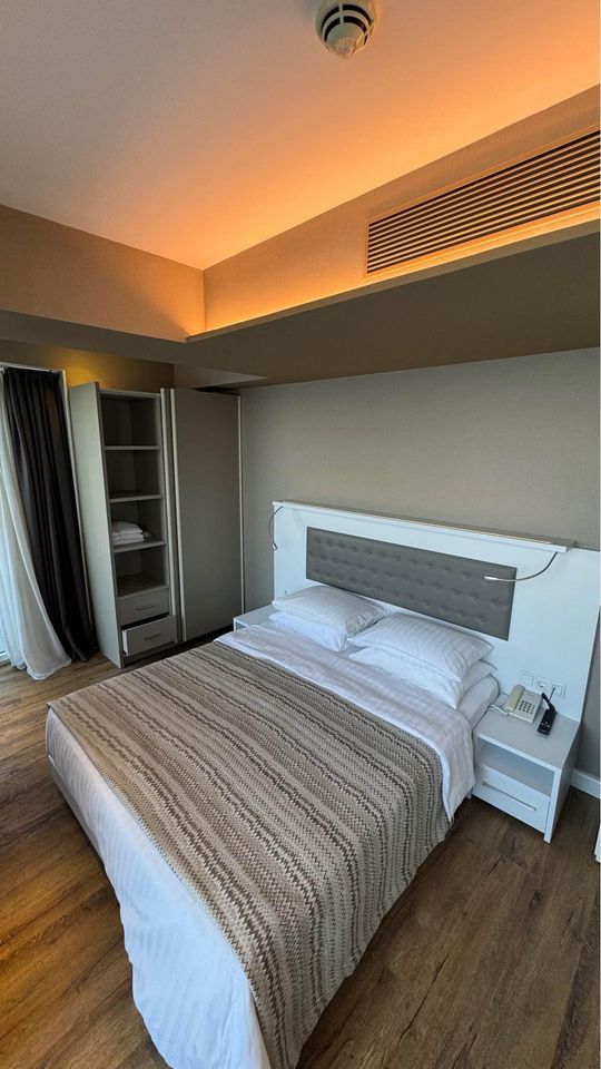 Three rooms apartment in Alliance Palace