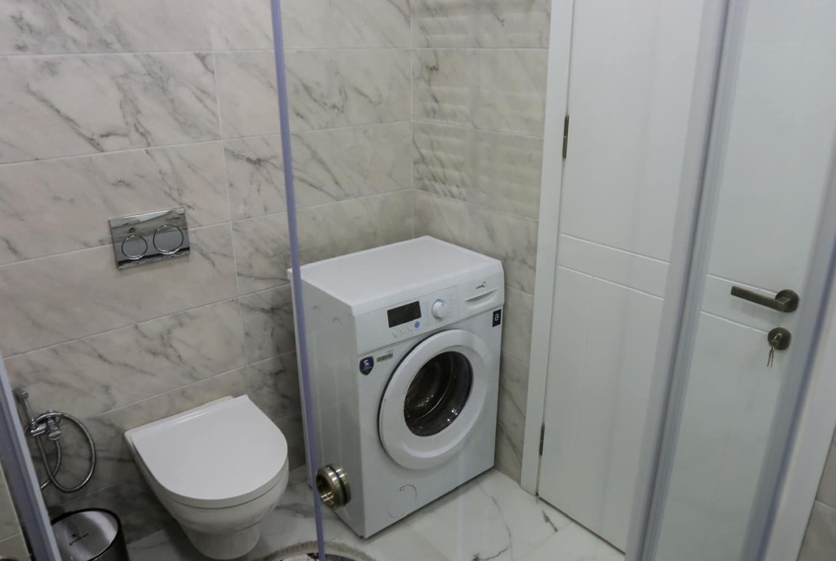 Big studio for sale in Intourist Residence