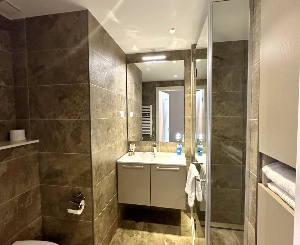 Studio apartment in Alliance Palace