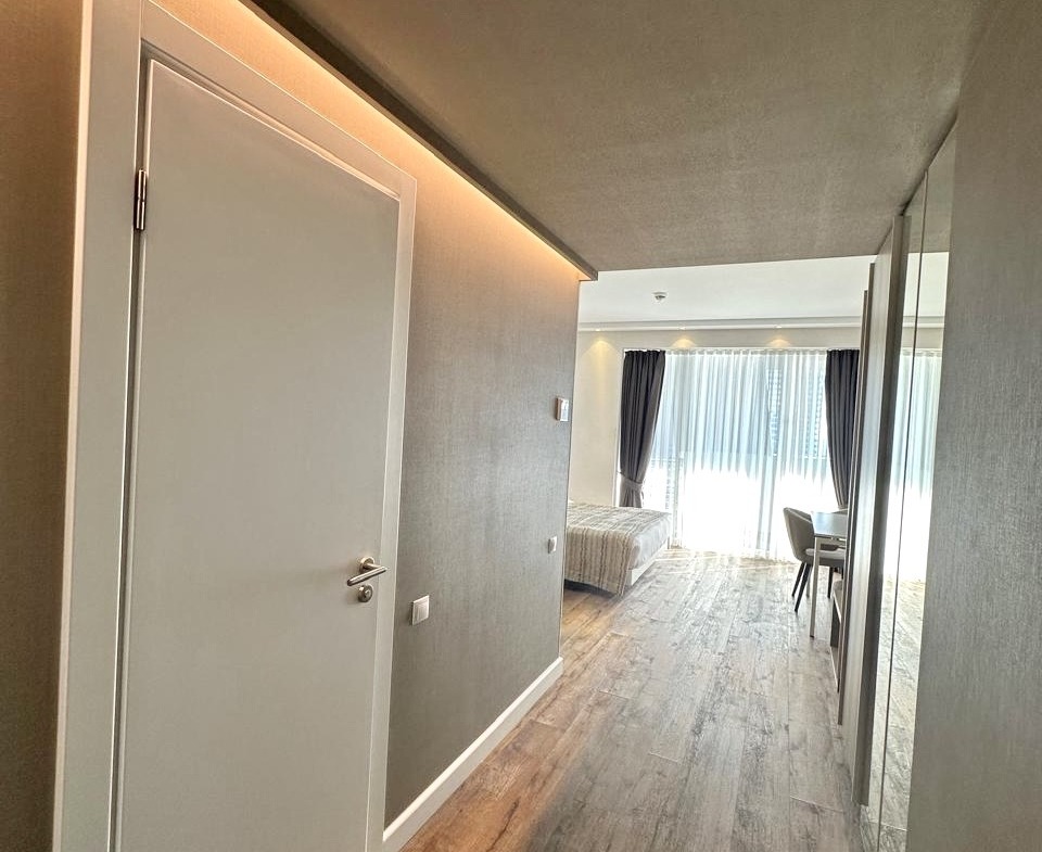 Studio apartment in Alliance Palace