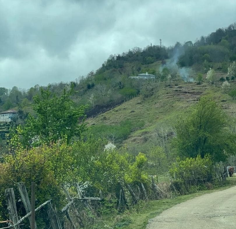 Plot of land in Tkhilnari