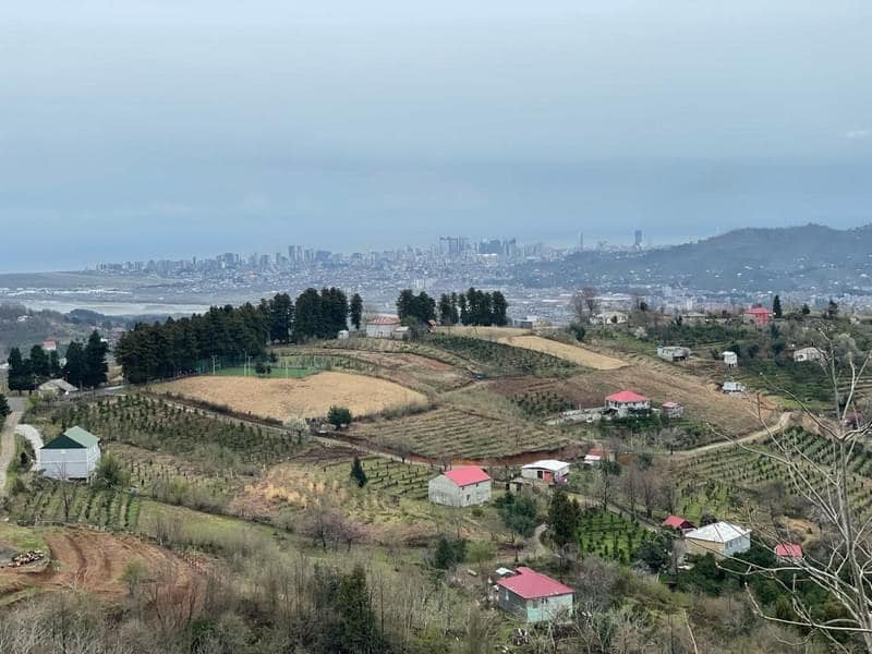 Plot of land in Tkhilnari