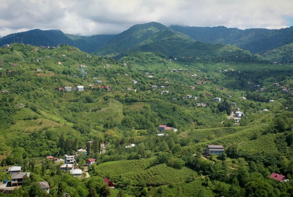 Plot of land in Ortabatumi