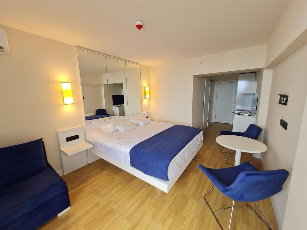 Studio apartment for Orbi City