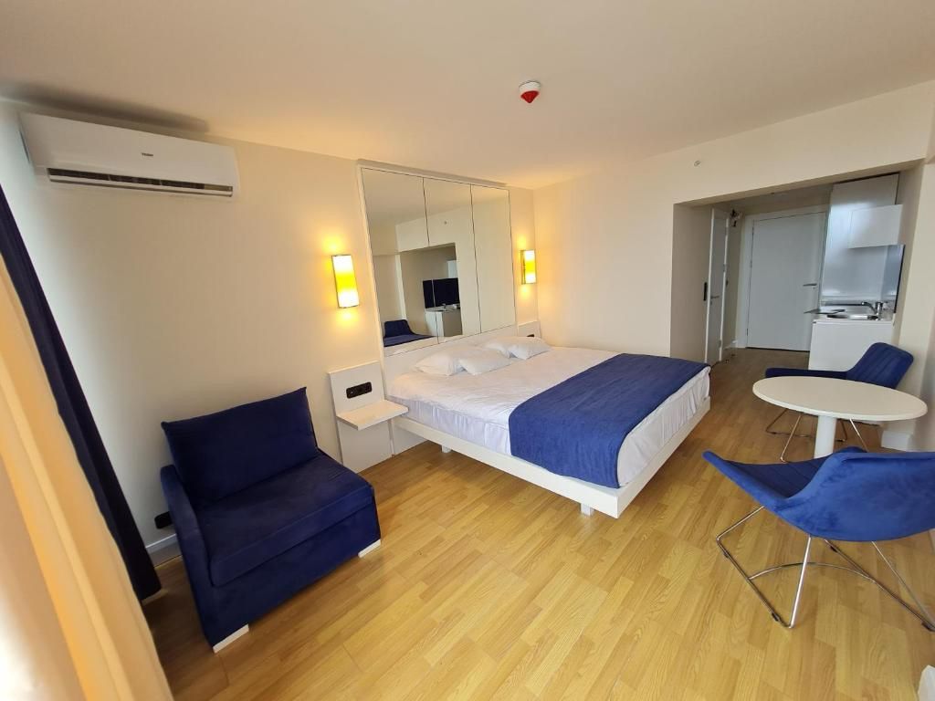 Studio apartment for Orbi City