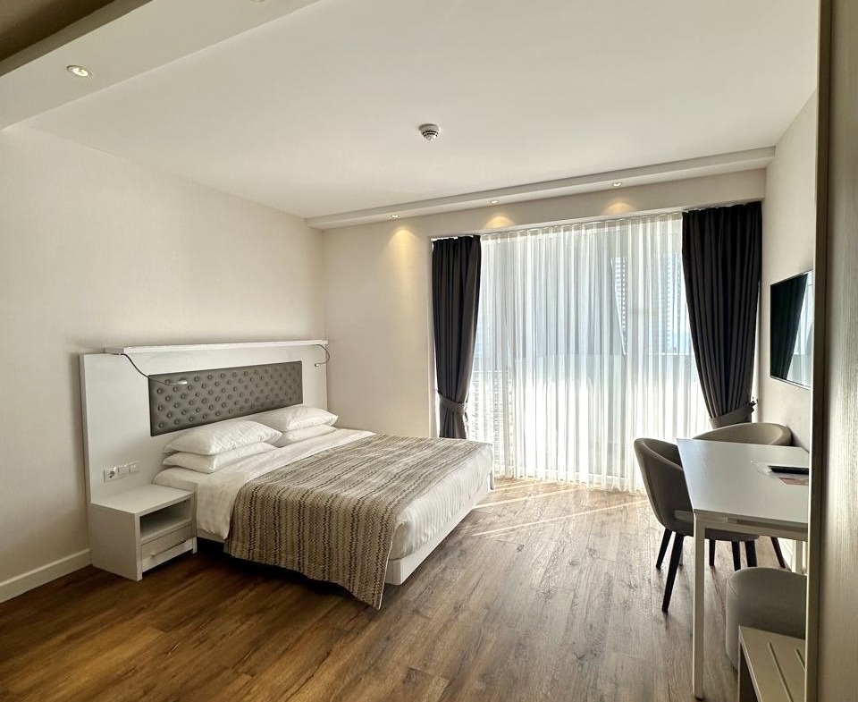 Studio apartment in Alliance Palace