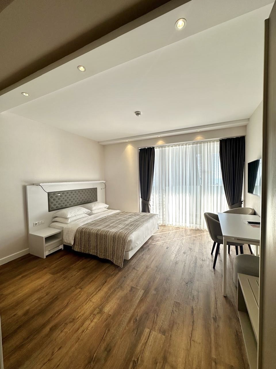 Studio apartment in Alliance Palace