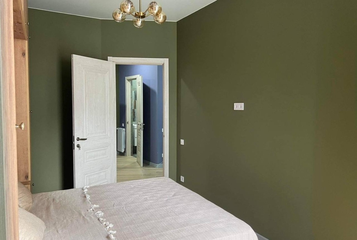 Two rooms apartment in Dar Building