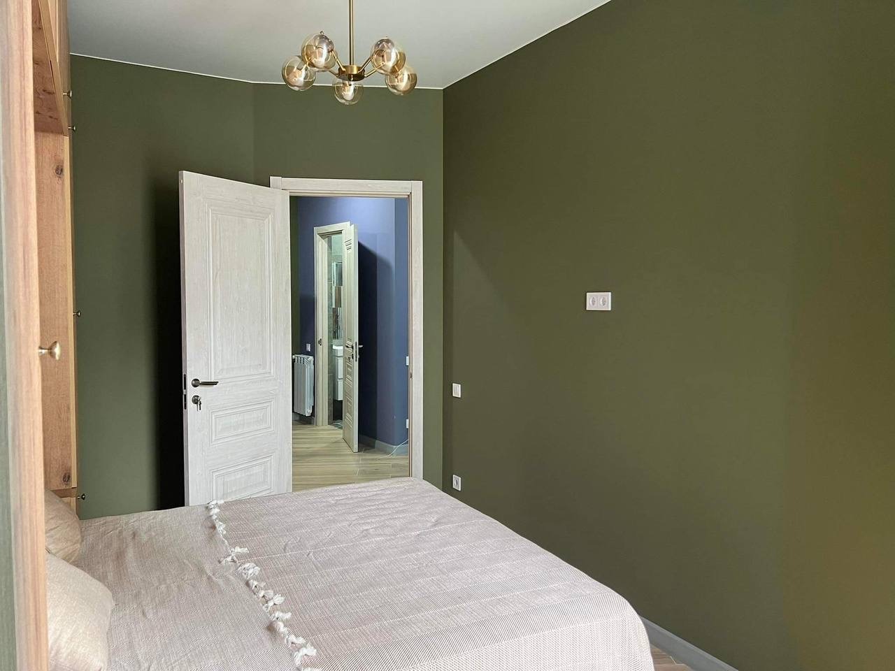 Two rooms apartment in Dar Building