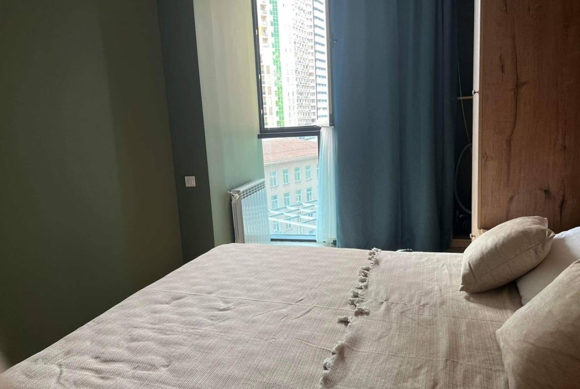 Two rooms apartment in Dar Building
