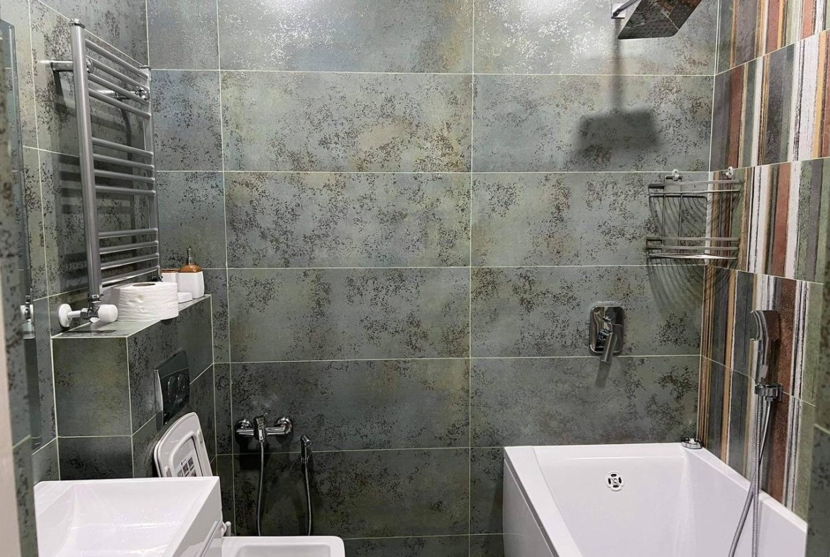Two rooms apartment in Dar Building