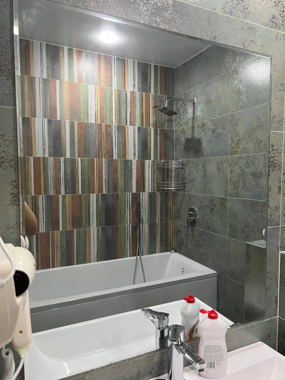 Two rooms apartment in Dar Building