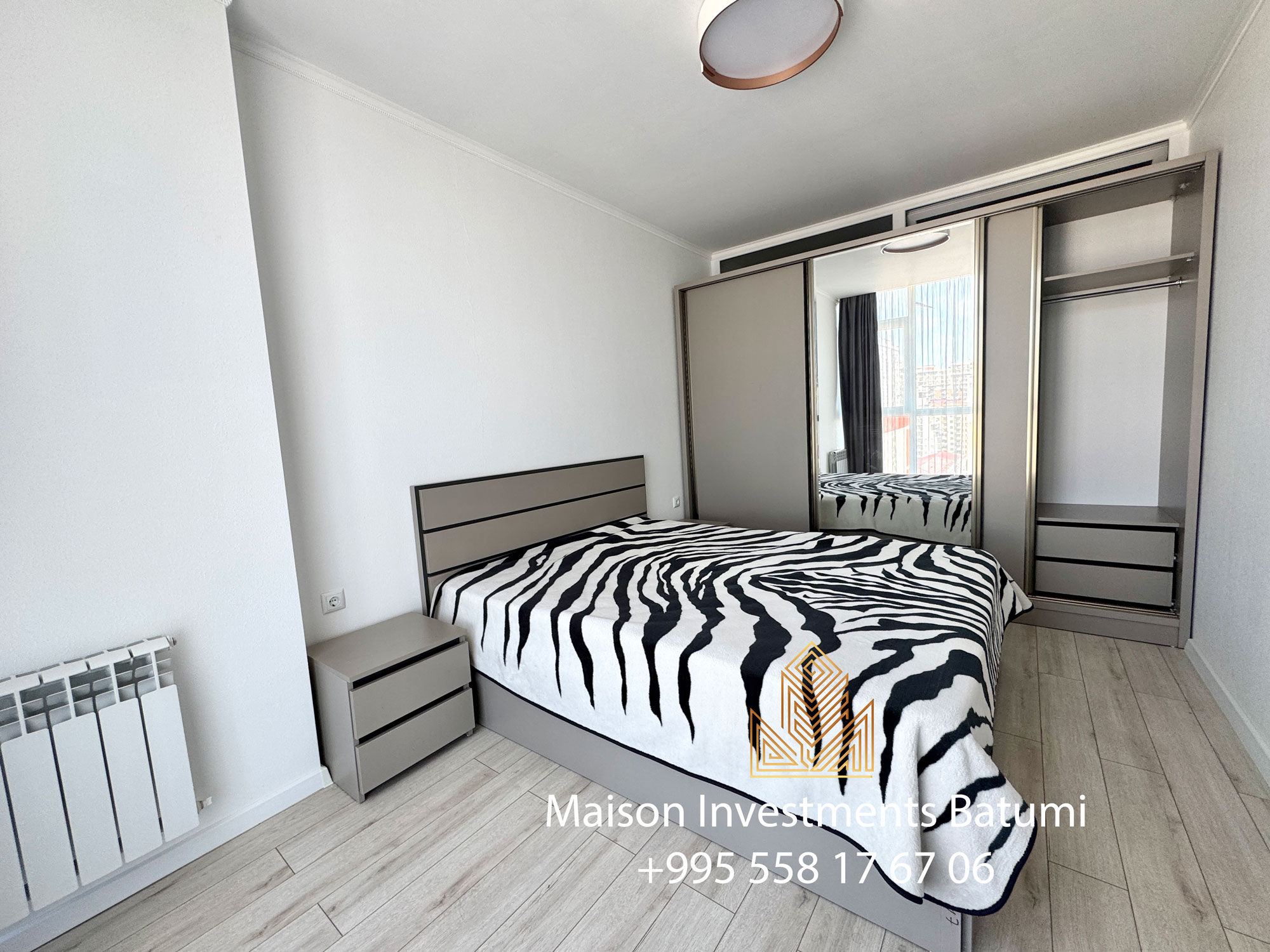 IMG_9107 Three rooms apartment in old part of Batumi
